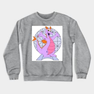 World Of imagination Crewneck Sweatshirt